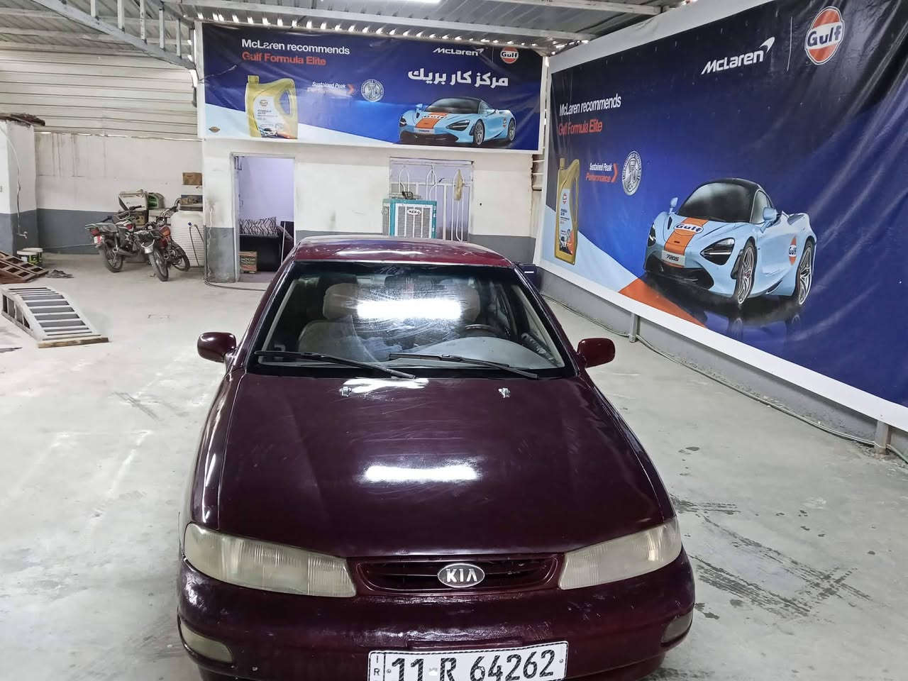 السلام عليكم سيفيا 1995بغداد محرك مفتوح كير عادي سياره خير من الله السعر 33بيه مجال قيل***********سنويه 2030مشروع وطني صبغ جماليه
