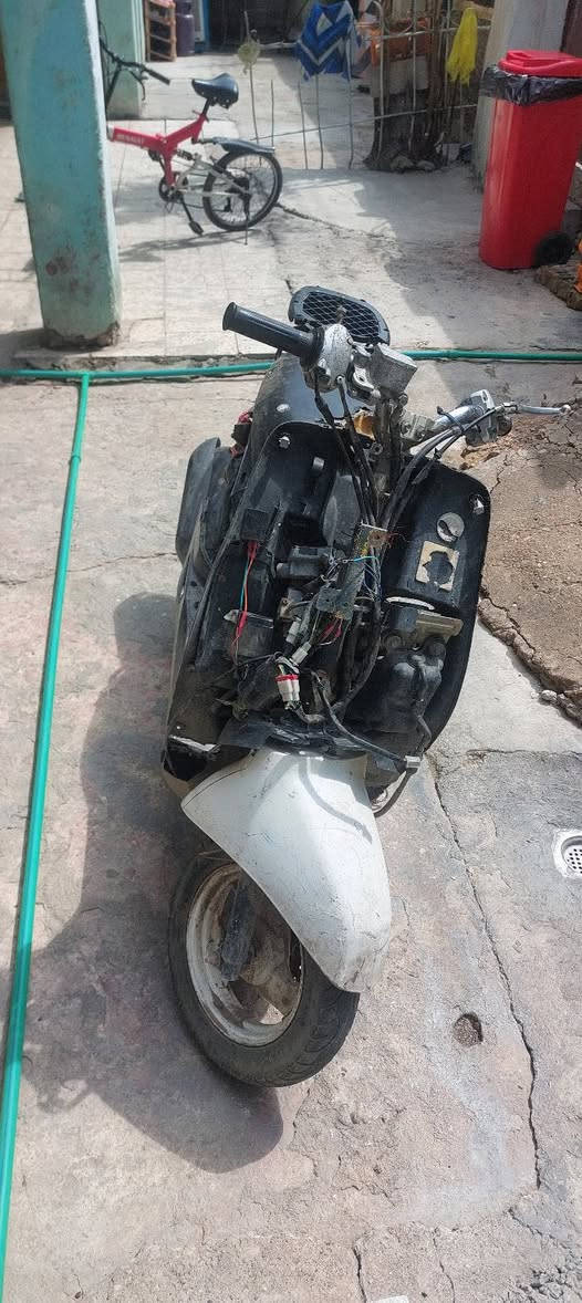 السلام عليكم دراجة بوليس 
عوزها بس كفرات مكفولة من سرقة وغيرها
بغداد جسرديالى
***********
