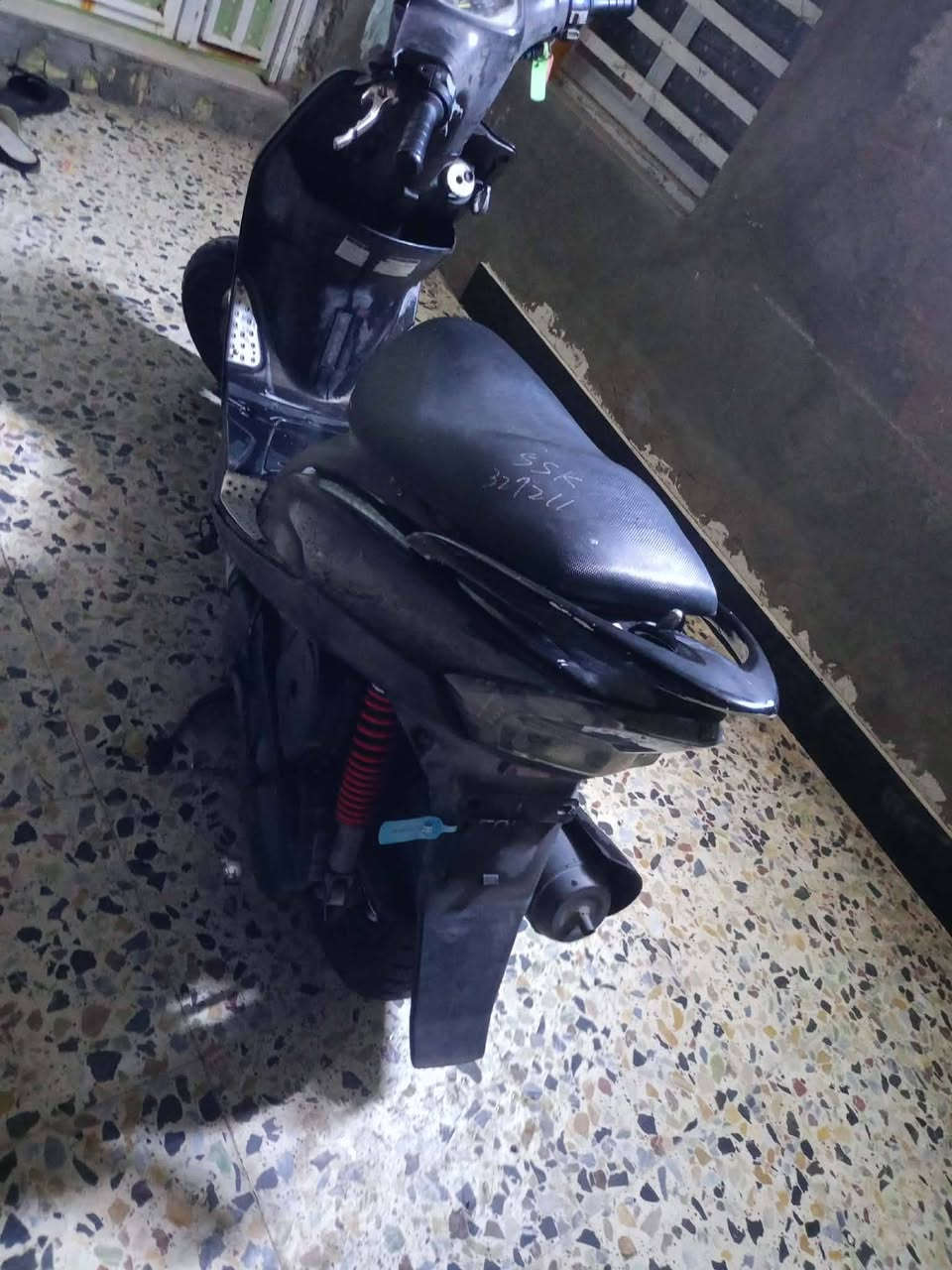 السلام عليكم ماكس عدله مكفوله كفاله عامه دراجه بلاديه هذه رقم صاحب الدراجه مكلف بلنشر   ***********
