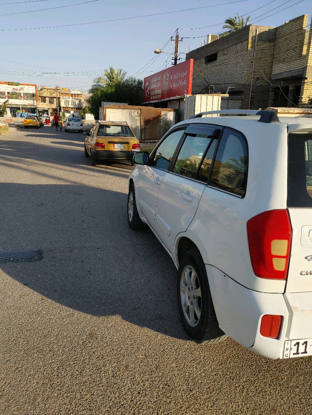 السلام عليكم تيكو موديل ١٣تدفئه تبريدثلح تخم تاير السيارة كلش نظيفه شاشه دوشمه جديده ٥٠بيها مجال ***********