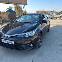 بسم لله كورلة خليجي موديل ١٧ رقم اربيل بسمي  شرط تحويل  هذة سنوية جديد...