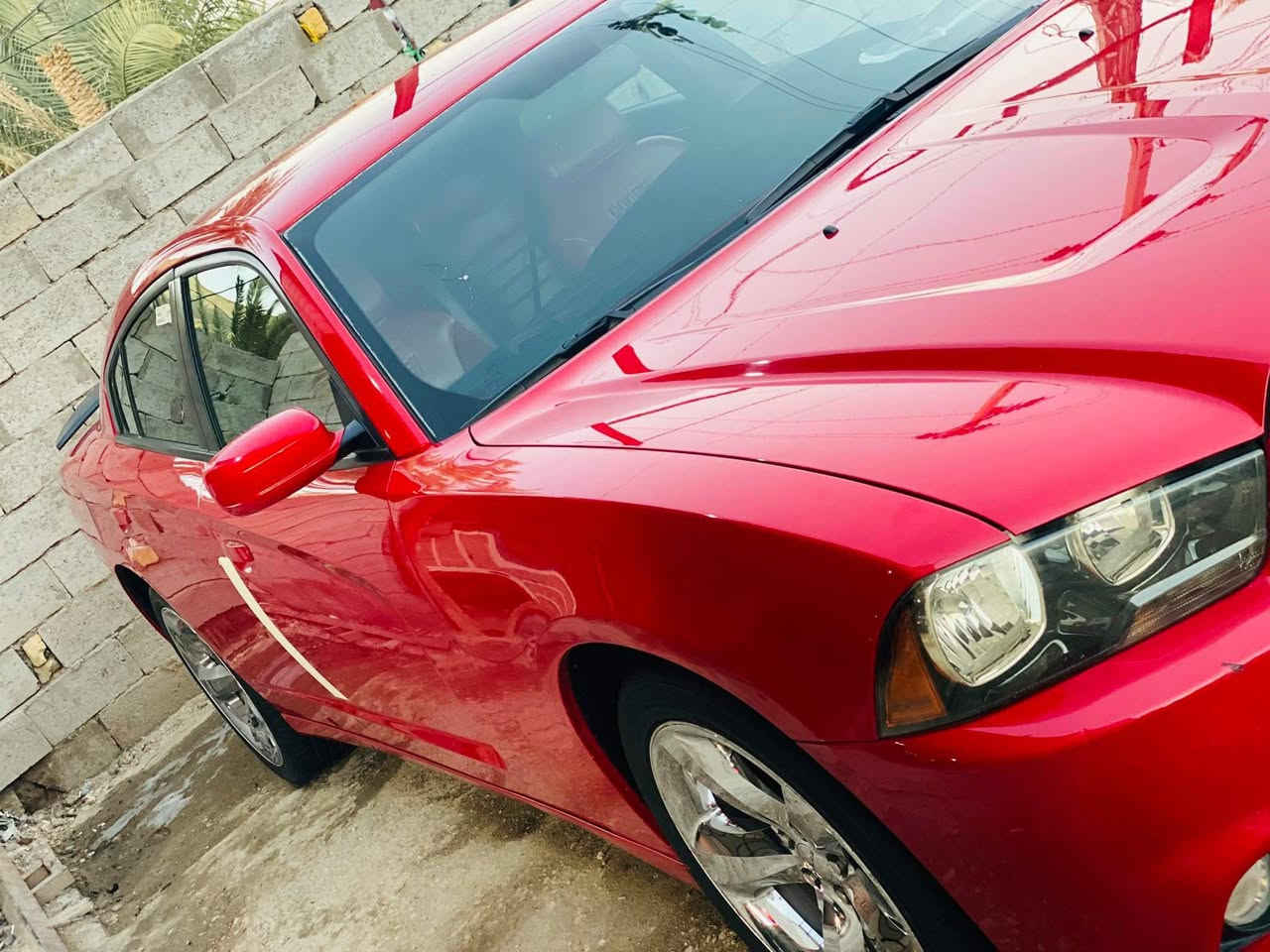 سياره للبيع دوج جارجر موديل 2013رقم بغداد نكليزي بسمي هزه جديده حادثه بصيط السياره مكفوله من تبديل اوصبغ بيه بارد تقريب مكانين مكينه 3600مامفتوحه ماشيه 155ميل مكان السياره نجف تفاصيل اكثر اتصل اوبخدمتك ***********
