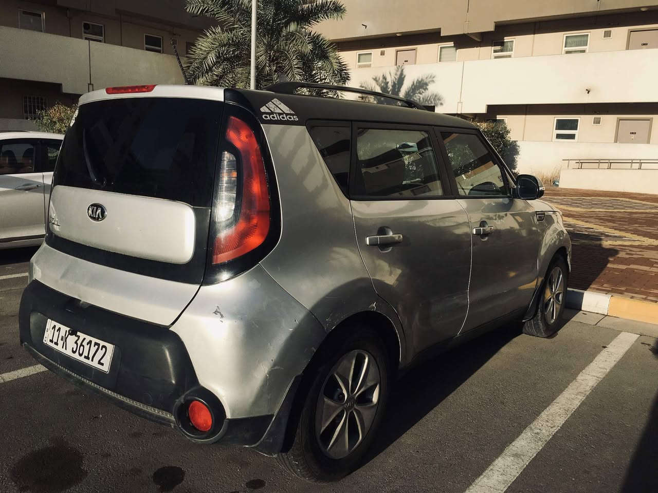 صول موديل ١٥وارد امريكي محرك 1600جي تي اي ضرره باب وجاملغ
بيه 4 قطع صبغ السعر ٩٤ وبيها مجال للاستفسار رقم خاص مكانها بسمايه


**إذا كنت صاحب هذا الإعلان وتريد حذفه لأي سبب، رجاءا أرسل رسالة إلى الدعم الفني**