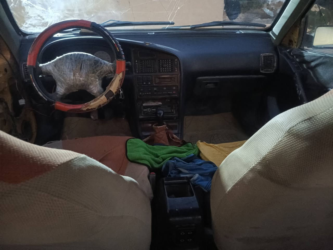 سلام عليكم بيجو بارص موديل 2011رقم مثنى سياره يرادله ترتيب بصيط كلش مداور ثاني يوم 
تخم تايرات زين بنيد طاير وكسر جامه 
مكفوله من ضربه كهربائيات كله شغاله مصفره هيئه وغرامات  
السعر 28.. . . وبيه مجال بصيط تصال عل رقم 
***********
***********
