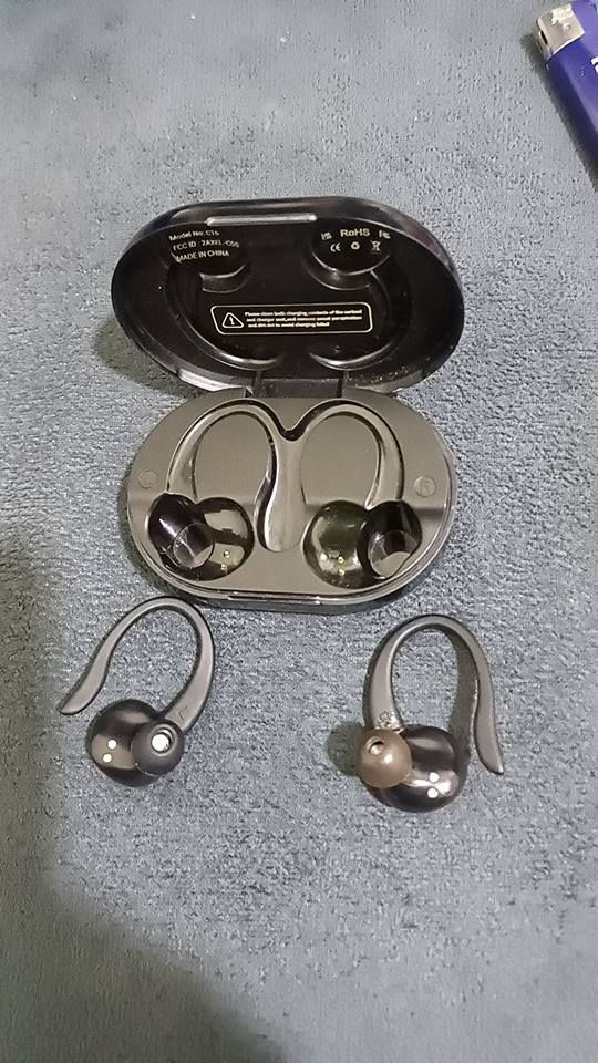 دژەئاوە  بەرگەی 12سەعاتی حەقیقی دەگرێ  سەوتی  راست و چەپ جیادەکاتەوە بۆ یاری زۆر گونجاوە لەهەولێرم گەیاندن بەس بۆ هەولێر هەیە...! رەقەم *********** أربيل, العراق
