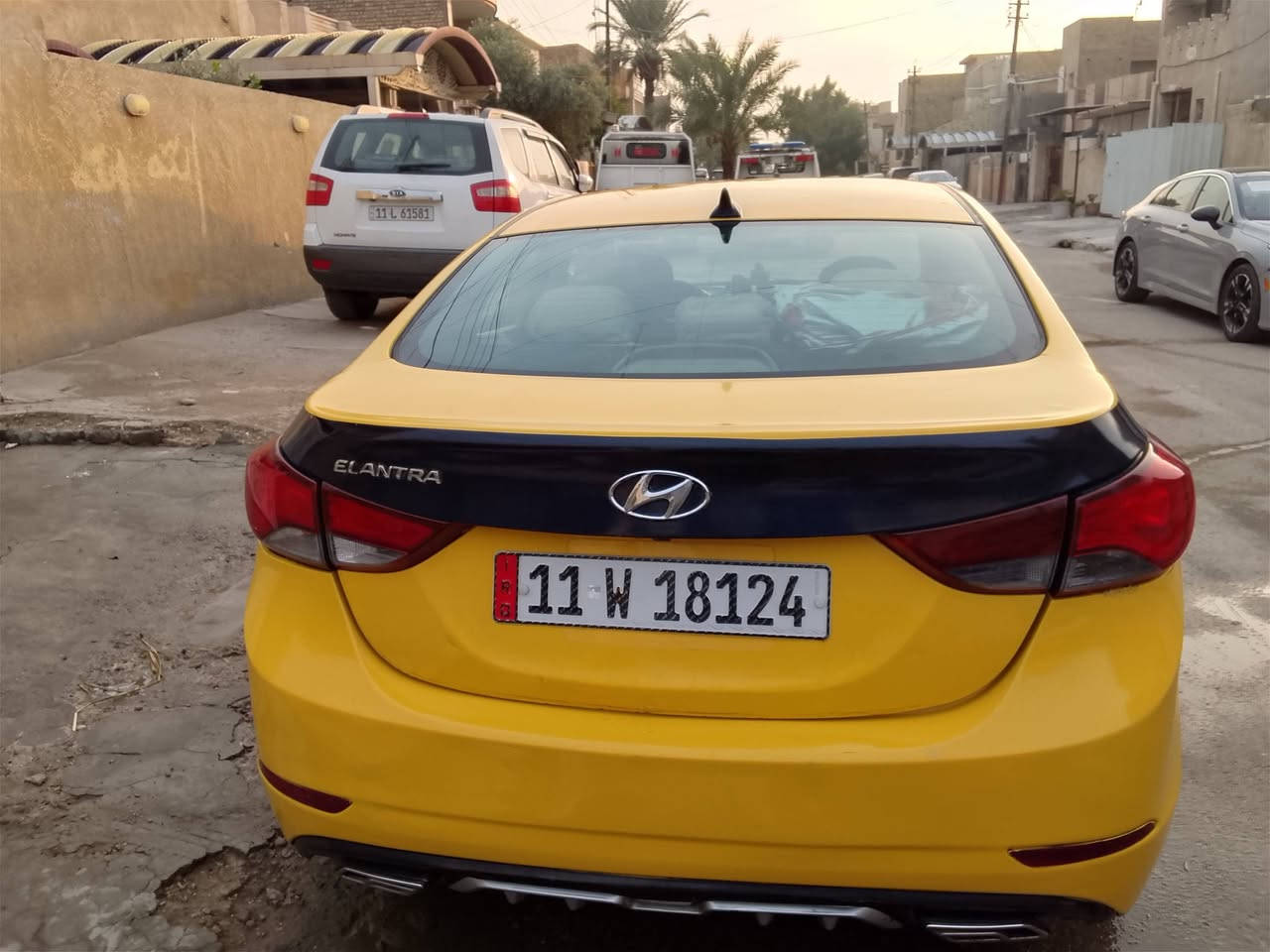 النتره موديل 2014وارد امريكي حادثه جاملغ خلفي كير مكينه مكفوله تبريد شغال حداد كله جديده السعر 98 وبيه مجال لطيبين ***********ابو حسين
