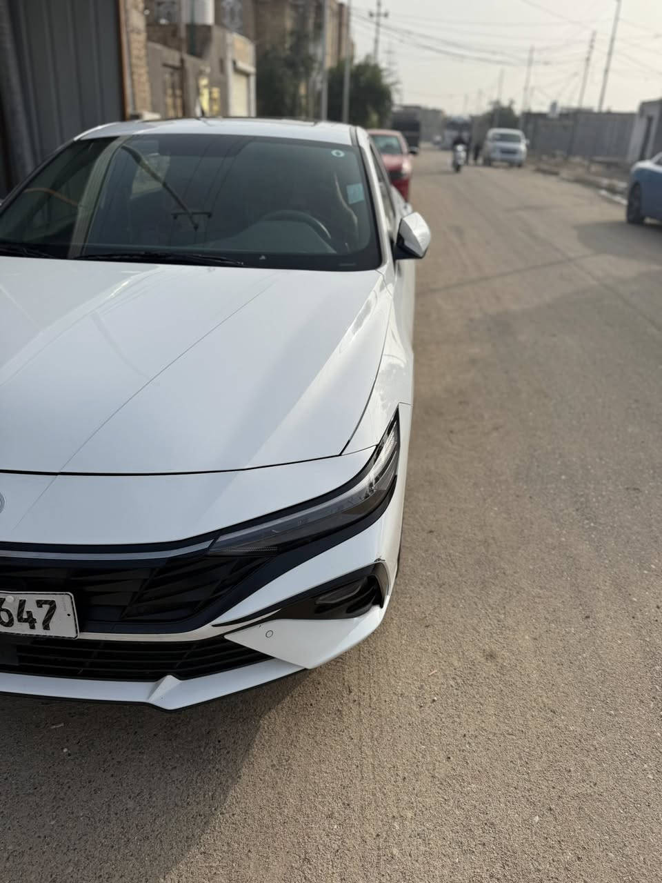 انتره موديل 24 فول مواصفات 
خليجي كفاله عامه
رقم بغداد تحويل مباشر
السعر ‭ 185
مكاني ناصريه مركز

‭0771 721 5766‬
