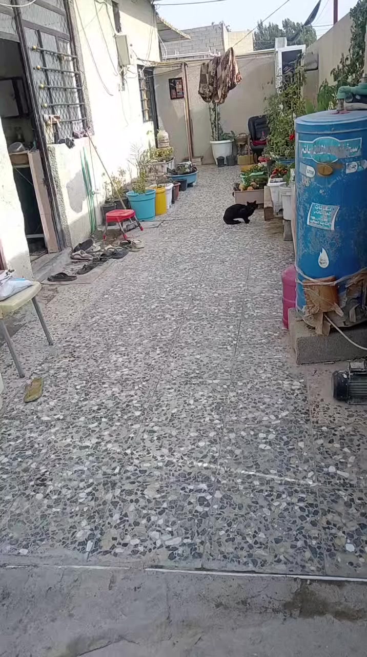 بيت للبيع ٢٠٠ متر زراعي *********** الرفاق خلف الاساله
