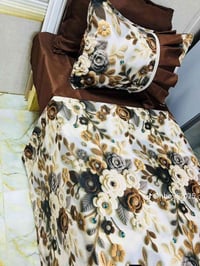 فرشة دجتل • الاستيك اربع جهات • خياطه ام حسين