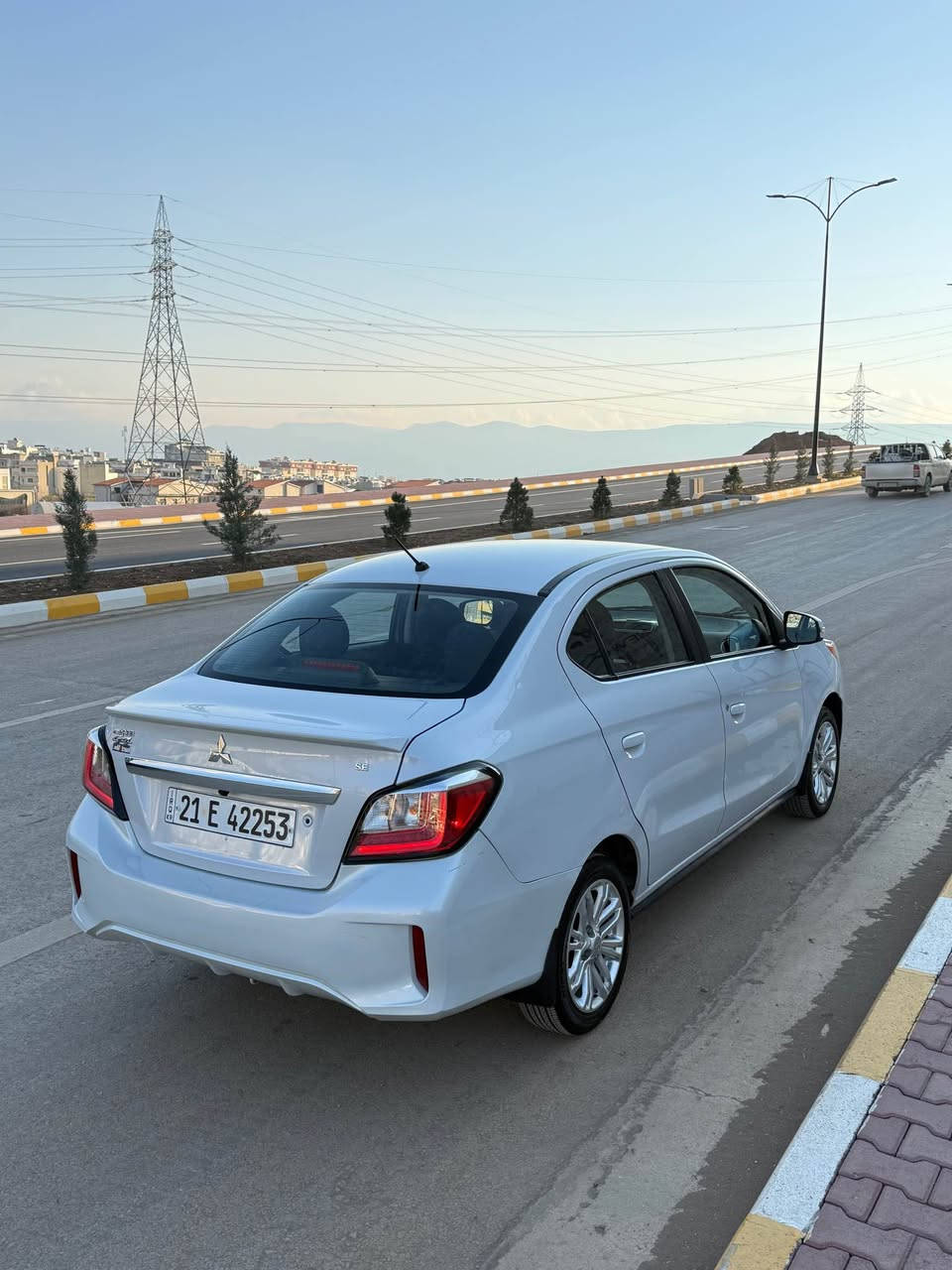 ميتسوبيشي ميراج g4 2024 فول  مواصفات 
ره نگ سموك فول مواصفات به سمه كوشن هيته ر  لايت عه ده سه و ليد ويل گه وره رادار خه تي جاده سه ماعه jbl 
تاقم تايه ي تازه باتري شه ريكه ده رگا به سمه سه ياره تا بلي تازه يه ٢٩ هه زار ميل رويشتوه هه مو شتيكي تازه يه وه كو بوياخ ٣ بارجه كليري هه يه بي ده عم بي ايرباك بي ناو گرتن به شه رتي اوه ي معجوني هه ر نه بيت و بارجه كاني نه كرابيته وه نرخي ١٠٥ و مجاليكي زور كه م شوين سليماني 
گورينه وه ناكه م 
ML32FVFJ6RHF00253  
0770-323-2223 السليمانية, العراق


**إذا كنت صاحب هذا الإعلان وتريد حذفه لأي سبب، رجاءا أرسل رسالة إلى الدعم الفني**