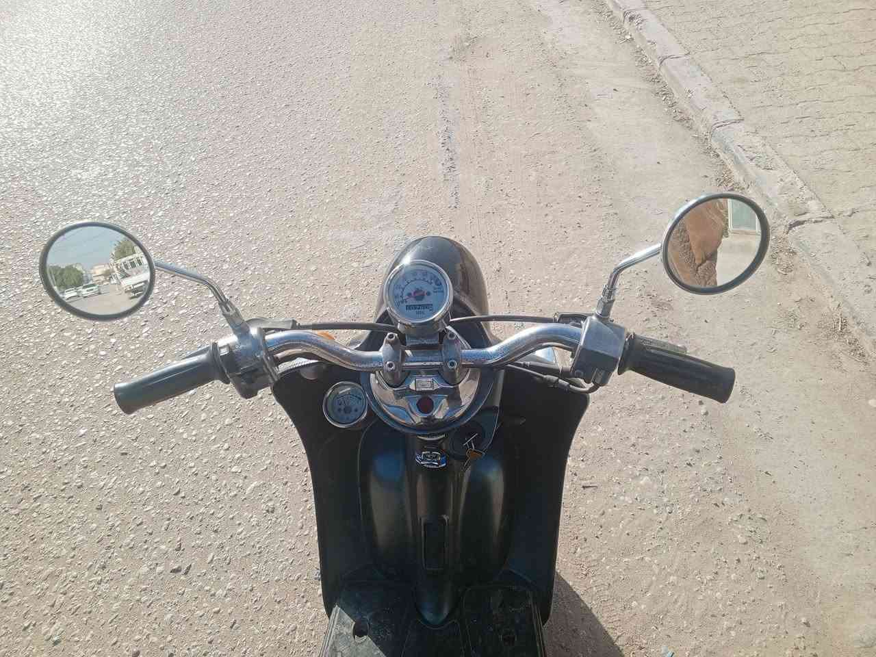 دراجه للبيع لشراي خابر على رقم وخدام ***********
