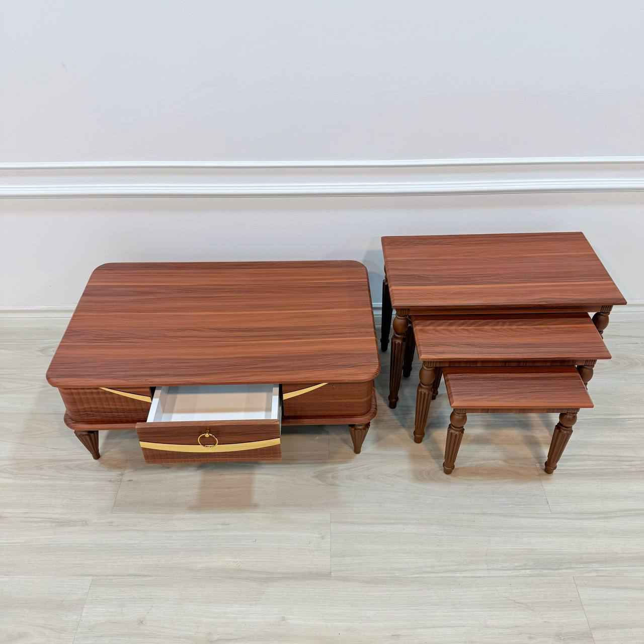 سيت طبله 3+1 خشب mdf متداخل بغداد, العراق


**إذا كنت صاحب هذا الإعلان وتريد حذفه لأي سبب، رجاءا أرسل رسالة إلى الدعم الفني**