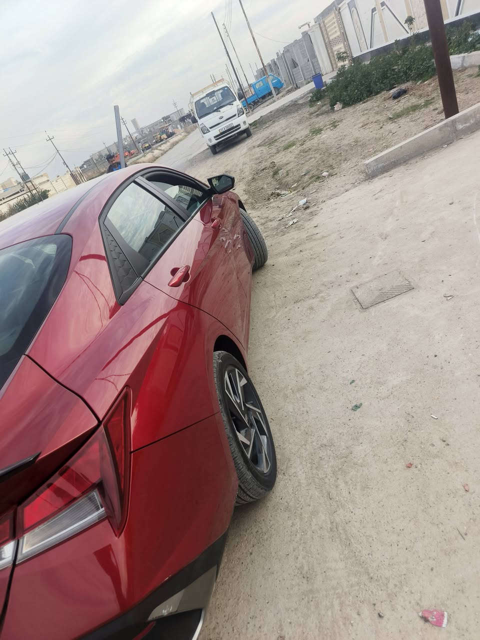 سلام عليكم 
النترا موديل 2025رقم بغدا انكليزي 
نص فول بصمه رادار قيادة ذاتية امريكي حادثة بارد بنيد السعر 180$
***********
