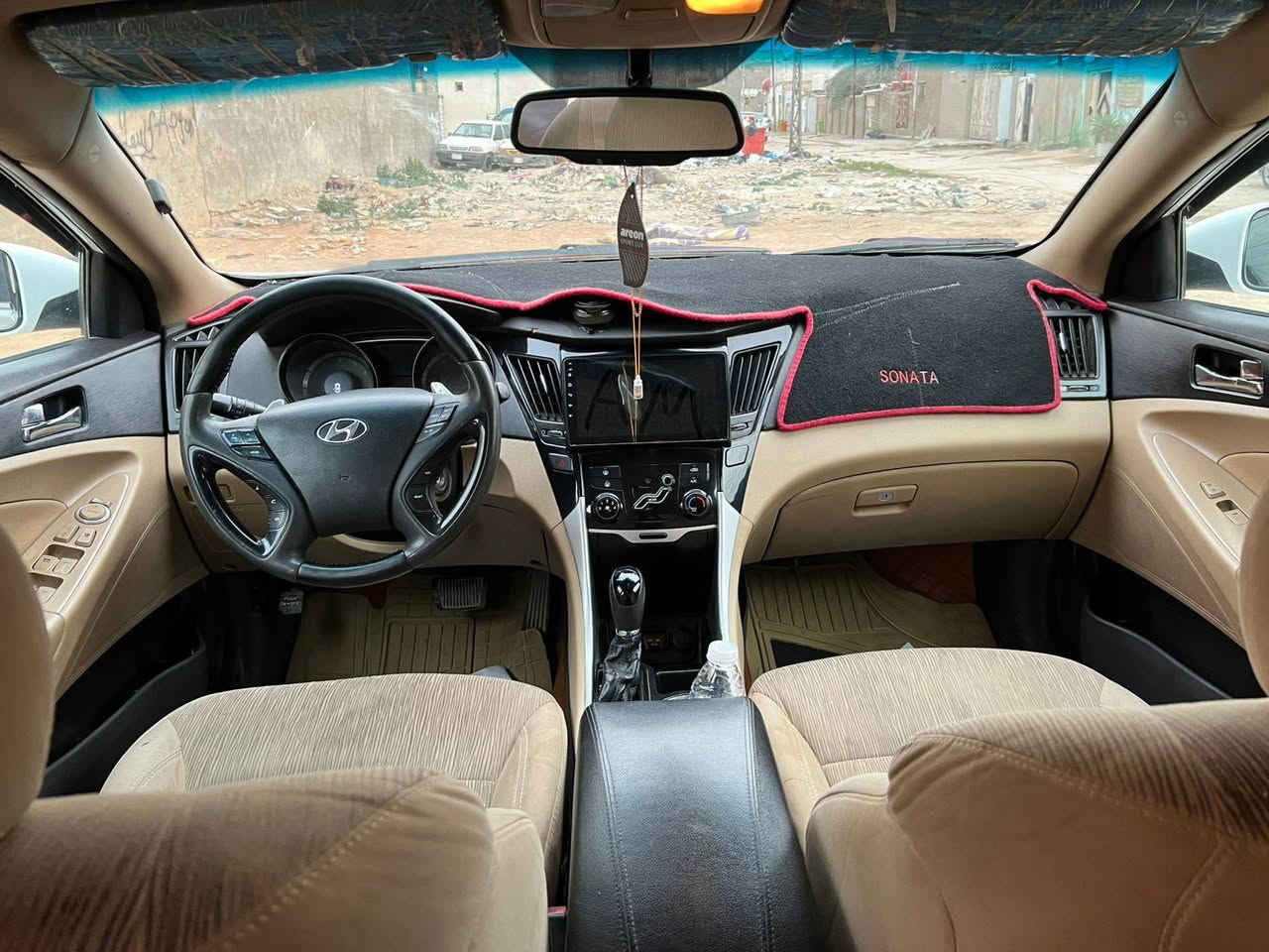 سلام عليك لبيع سوناته موديل ٢٠١٣وارد أمريكي بيه بنيد مبدل وباقي ليبل واحد بيه رشات صبغ بس اني ابيع حزام رقم بابل تبريد ثلج🥶تخم تاير حداديه جديده تجي وتفحص مكينه GDi     نص فول مكاني نجف ابصخير السعر100وبيه مجال الطيبين رقم الهاتف ***********رقم ثاني ***********
