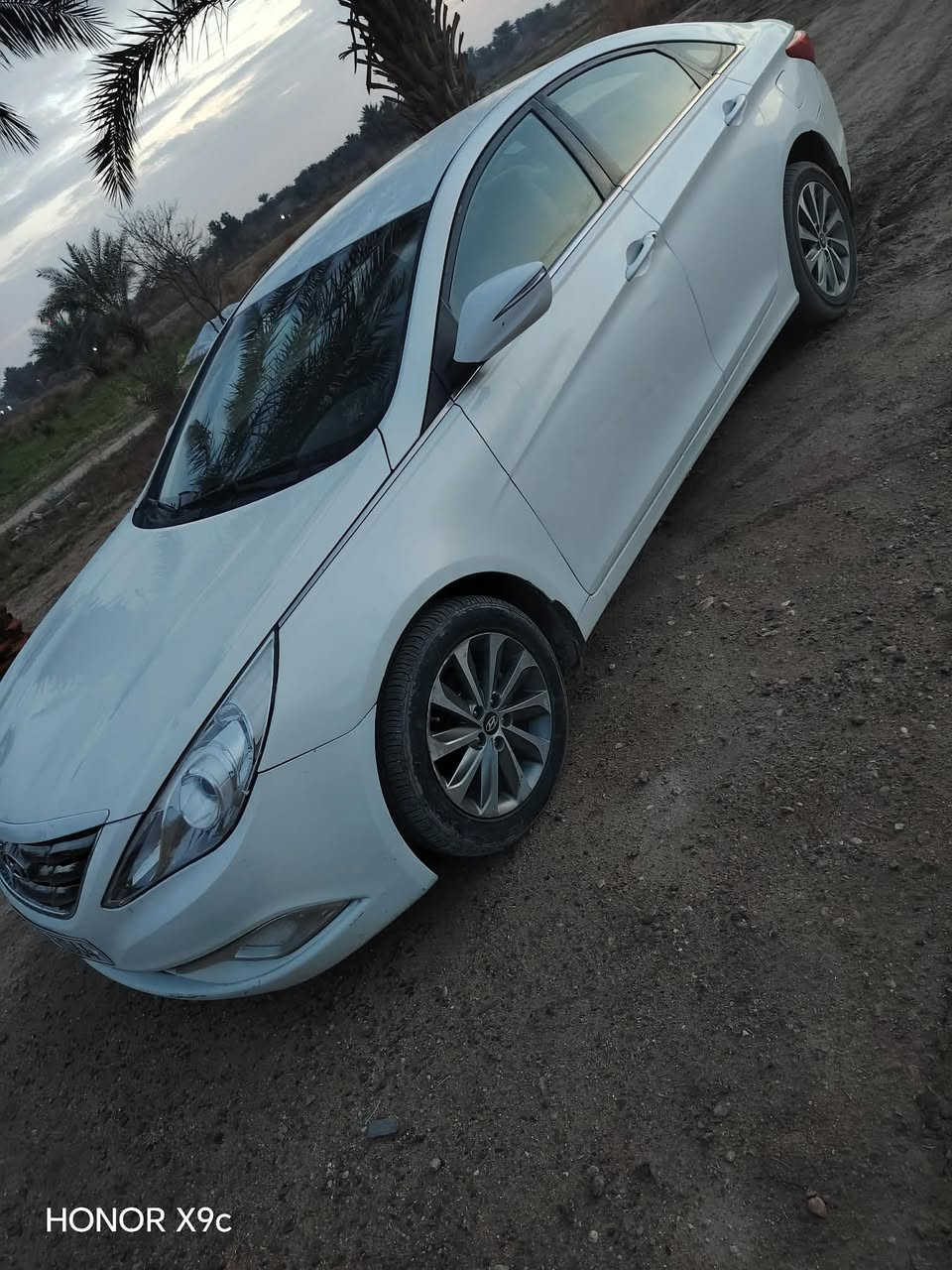 السلام عليكم
سوناته موديل 2011 خليجي 2400دوش
مصبوغه اقل أربع قطع
رقم بغداد الدولي الجديد
كير ومكينه مكفولات
مكاني حله
والي يريدها يتفضل خاص ويتدلل
السعر 100 وبيه مجال للشراي


**إذا كنت صاحب هذا الإعلان وتريد حذفه لأي سبب، رجاءا أرسل رسالة إلى الدعم الفني**