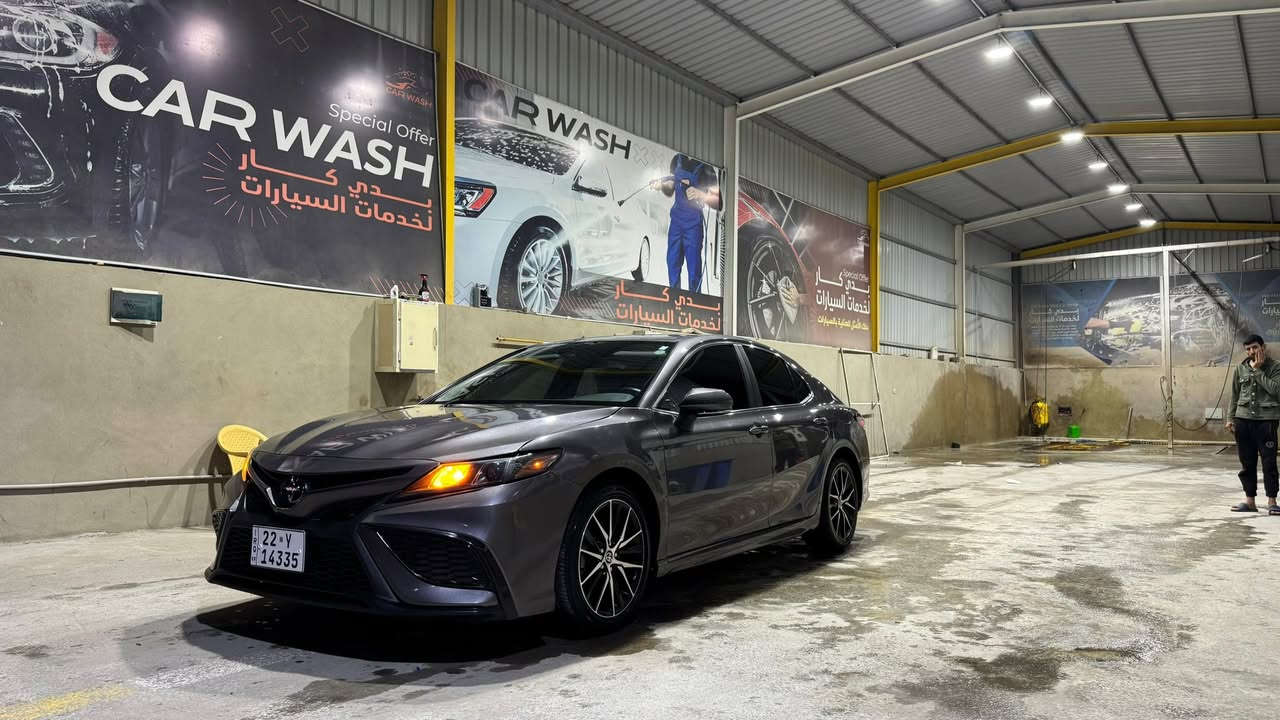 كامري وارد امريكي
موديل 2023 SE 
رقم اربيل 
ماشي 95 الف 
داخل لونين 
ملاحظه: ضرر السياره -ربع البنيد و ربع الجملغ بدون ايرباك  - مثل ما موضح بالصوره .
سعر السياره:217$ 
(بيع فقط) 
للاستفسار :***********
