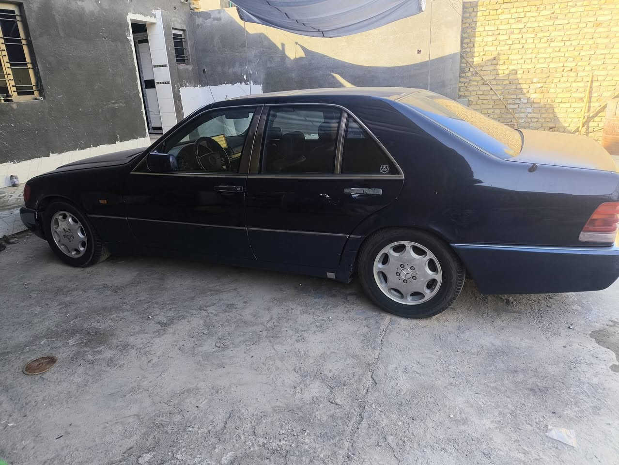 للمراوس شعدك نزل ..S500
***********
