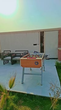 تتوفر مزرعه في البوعيثه للحجز والاستفسار 07841879325