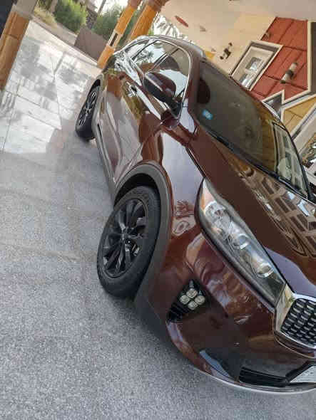 السلام عليكم من رخصة الادمن للبيع سورنتو موديل 20 وارد امريكي حادث بنيد وبيها كلير ابواب جهة السايق بدون حادث فول مواصفات مكينه 6 سلندر ماشيه 82 سياره خير من الله مكينه كير صدر تخم تاير كها تمام ما مناقصه شي رقم بغداد تحويل ثاني يوم أي استفسار اتصل *********** مكاني بابل المسيب قرب كراج بغداد السعر 210
