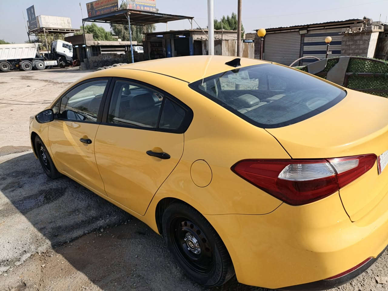 السلام عليكم فورتي 15 حادثه جاملغ او بنيد اريد مراوس اب نيسان عاليه انطي فرق قصد شهريه لاستفسار اتصال عله الرقم ***********
