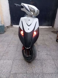 ثعلب 140 • سلف وهندل • كوم حديد