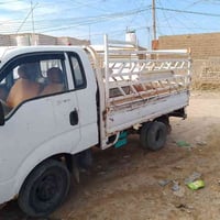 كيا بنكو • موديل ٢٠١٢ • محرك ٣٠٠٠