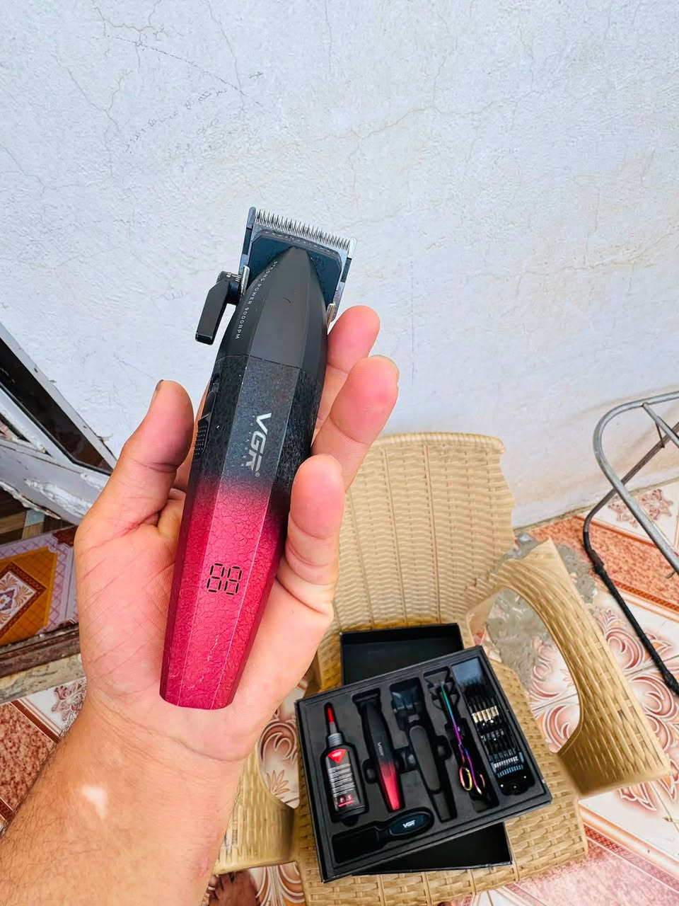 سلام عليكم مكاين VGRمستعملات شي قليل وتعرفون شنو أسعارهن ولنضافه شوفوه للستفسار ***********مكاني ديالي بعقوبه تحرير
