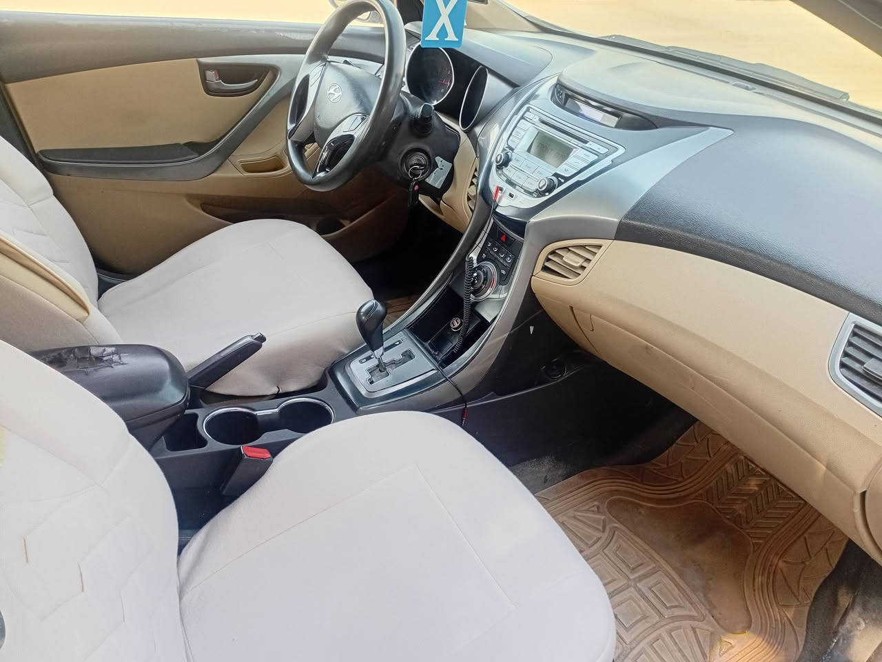 سلام عليكم النترا موديل ٢٠١٣ خليجي محرك ١٦٠٠
باب صدر ودوسه صبغ فقط. سياره خير من الله اي نقص مابيهه

صدر جديد تخم تاير جديد كهربائيات فول 

العنوان بغداد الحريه 

السعر ١١٠ وبيه مجال .رقم الهاتف ***********
