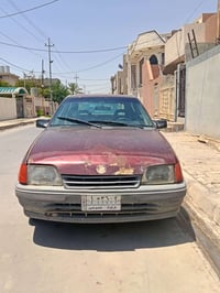 اوپل كاديت • ١٩٩١ • بيع مستعجل
