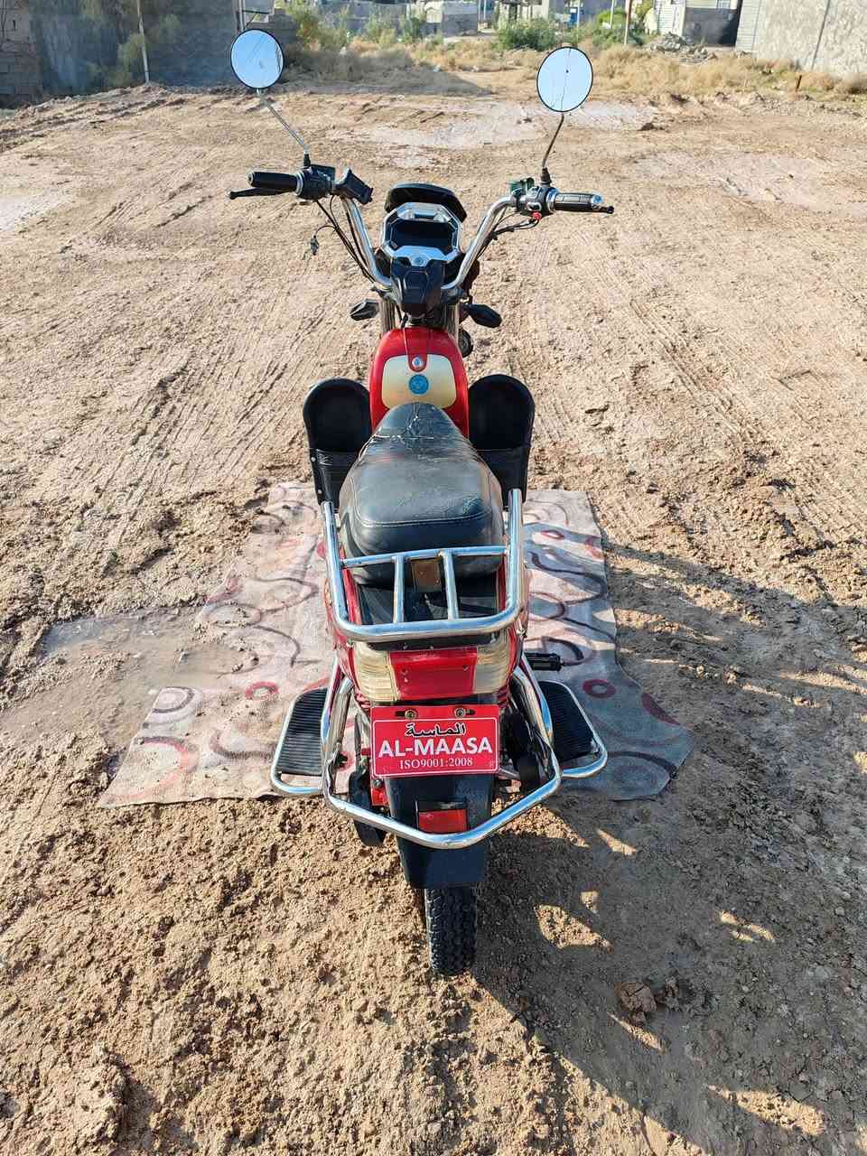 السلام عليكم
ماطور هارلي 2023
اربع سرع 
نضامR خمس بطاريات  
يقرن 10عل فحص 
السعر 500وبي مجال   الاتصال على الرقم التالي ***********
