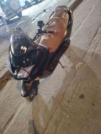 من ارخص الدمن دراجة فورزة بصمة محرك خير من لله لا تنقيص ولا تبخير كهرب...