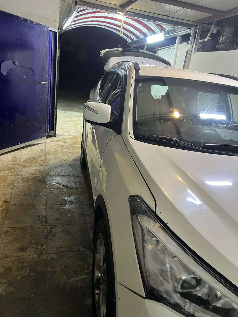 سنتافيا 2013 خليجي  محرك 2400 دوش  ما مفتوح  رقم  سليمانيه  بسم المعرض  ابو المعرض يريد تحويل المعرض في الحله. السنويه تنتهي 2028   امرايات شفط مع اشارة بلمرايات  7 راكب تبريد 3 قطع  تدفئه  حساسات خلفيه  تحكم ستيرن  دوشمه اصليه جديدة حداد جديدة توهة  شادهة تخم تاير جديد  سياره خير من الله ضربتها  الجاملغ الامامي تبديل والجاملغ الخلفي  صبغ والصدوك مبدل 
السعر 115 
 مكان السياره البصرة قضاء المدينه رقم تلفون ***********
