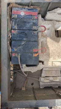 بطاريات • شغاله • مدينة الصدر