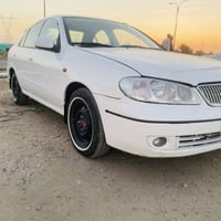 نيسان سني 2004ياباني اصلي محرك 1800قبق اسود محرك شاده جديد سياره مرشوش...