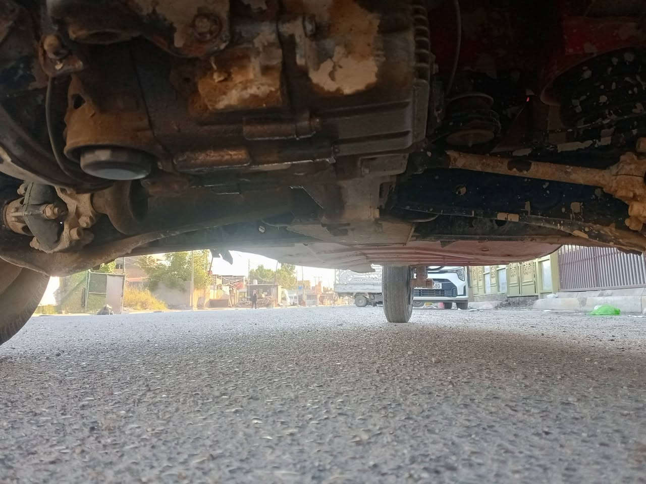 السلام عليكم للبيع تيك توك 19 تيك توك مقفوله كفاله عامه من كل شيء بس هاي الضربه مثلا ترجع على البارد اوراقها كامله صوليه شرط الترقيم سعر البيع 1,400 مكانه بغداد الحبيبيه للاستفسار على برا ***********
