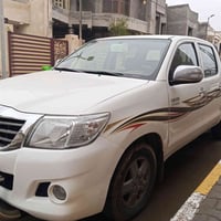 هايلكس • ٢٠١٥ • واسط