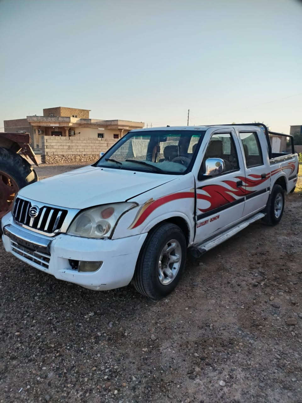 مكلف بل نشر
كنوه موديل 2009.   لبيع
رقام موجوده تستلمها علا تحويل مباشر
صاحب السياره الاصلي موجود بهيت يحول مباشر 
حالين موجوده بل قائم صاحبها يبيع مستعجل 
سعر  خابر علا رقم ؟
رقم صاحب السياره 
***********
