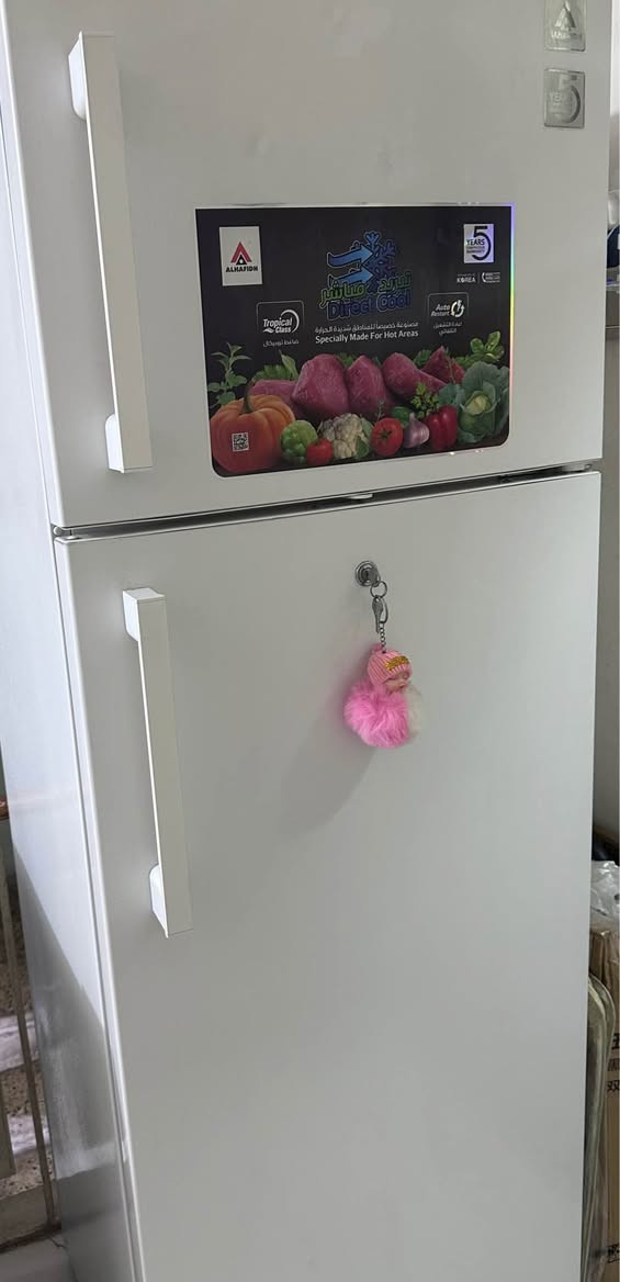 ثلاجه جديده مستعمله فتره تقريبا 7 اشهر الحجم 16 قدم ماركه الحافظ موديل حديث وايضاً الثلاجه الصغيره هم للبيع العنوان بغداد الشعله بغداد, العراق


**إذا كنت صاحب هذا الإعلان وتريد حذفه لأي سبب، رجاءا أرسل رسالة إلى الدعم الفني**