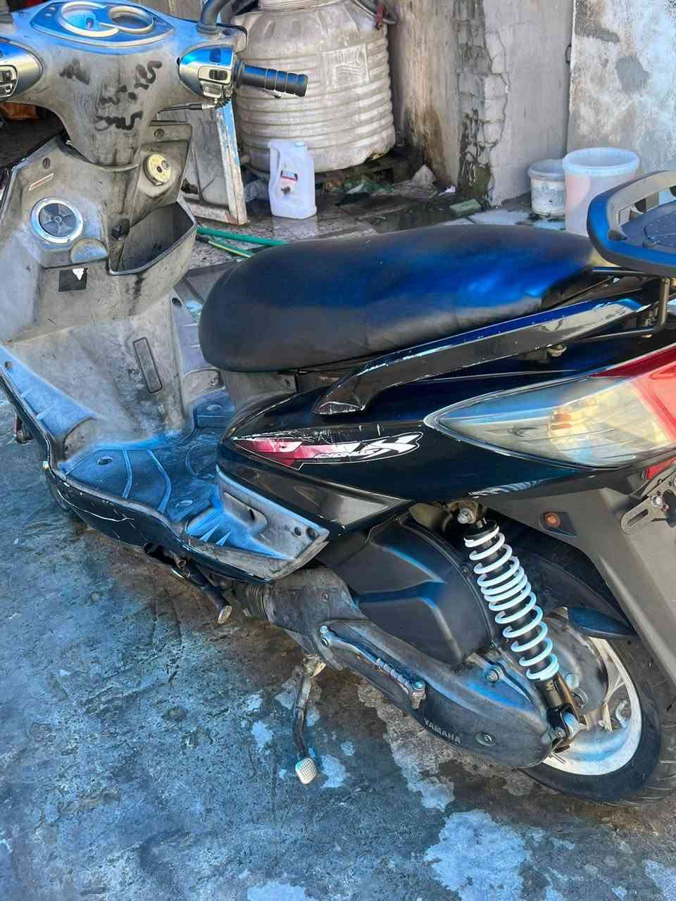سلام عليكم سكنس فحل كابريتر جاهزة من كلشي عليها ادامة كاملة سعر 700 للبيع او مراوس جي تي أر *********** حي الخضراء
