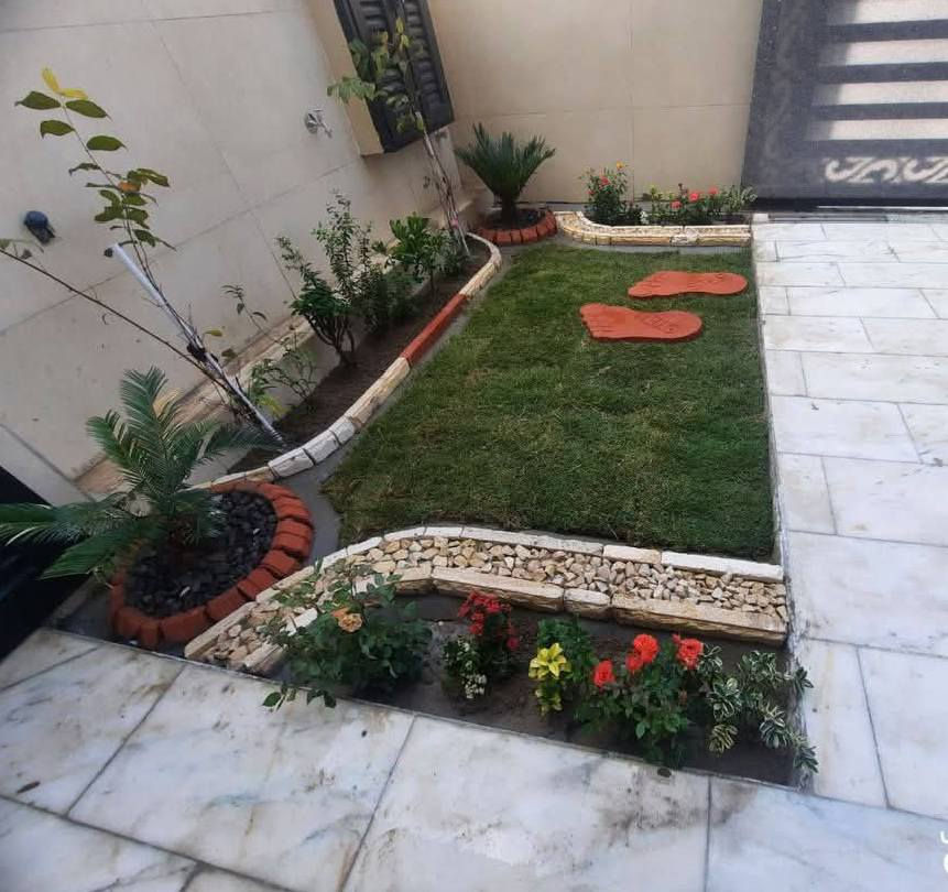 يسعد صباحكم 
مع بدايه موسم الربيع لعام 2026 قمنا بنشاء 45 حديقه
ليكم بعض الصور من اعمالنا  
#كادر متخصص في فن الحدائق  بأدره  مهندس ابو جنه
لعمل كل مايخص الحدائق  المنزليه ودوائر الدوله في جميع انحاء العراق
(#امانه الله مانشتغل غير الزين)شعارنا لعام 2026

م/كل حديقه نقوم بعملها متابعتها مجاناا 
مع ضمان لمده ١٠ سنوات للعمل 
اتصل بلرقم ***********
