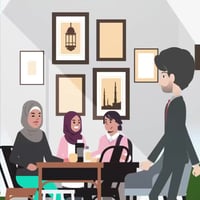 مدارس الإمام علي • الجزائر الديوانية • شارع البستان