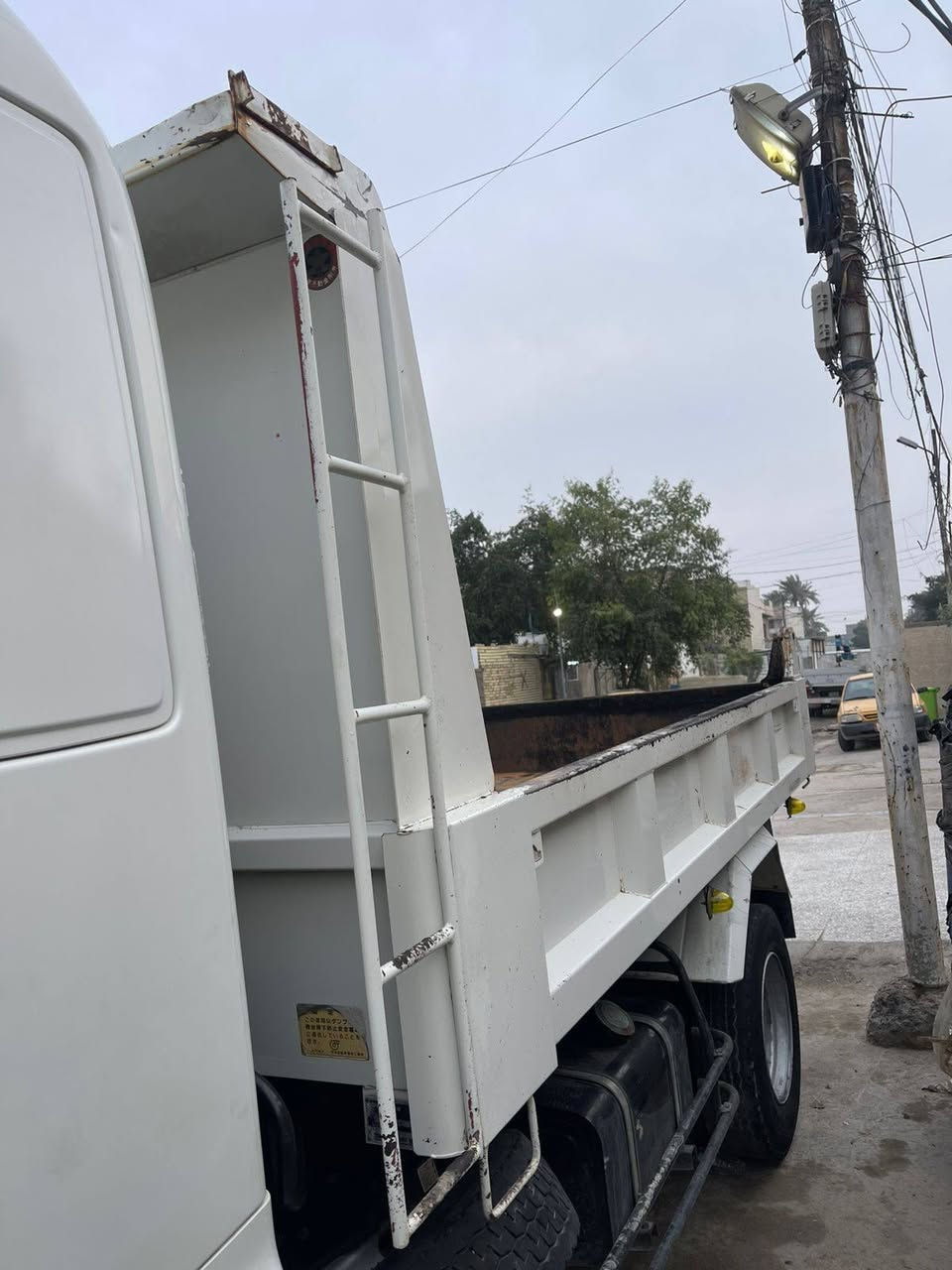 هينو قلاب ابلادي سته سلندر فول عادي مرقمه بصره دخول جديد مامشتغله بلعراق كفاله سياره ***********//***********
