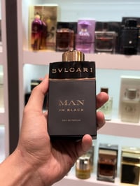 بلغري مان بلاك • عطر رجالي • مسلف