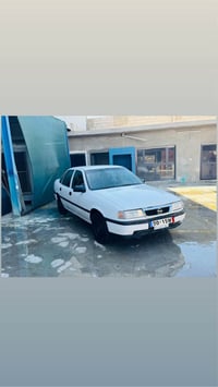 اوبل فكتر موديل 1992 محرك 16  صبغ حزام جماليه فقط  راقم بغداد_ مشروع و...