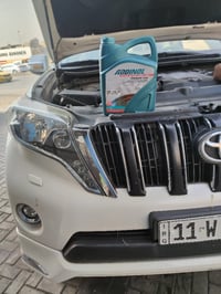 زيوت أدينول • حماية فائقة • تخفيض استهلاك الوقود