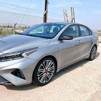 كية فورتي 23 كير عادي جي تي 1600  تربو بدون ايرباك فول مواصفات للبيع ف...