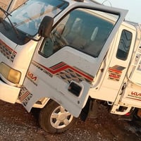 كيا فونتيرا • ٩٨ • محرك جديد