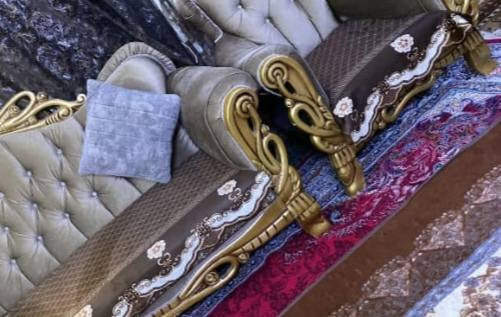 مفرش تخم ملكي بجودة عالية وبسعر كلش مناسب بـ13 الف فقط 😳😍الوجة قديفة ناشف والضهر صوف مانع تزحلق اصلي حجز خاص


**إذا كنت صاحب هذا الإعلان وتريد حذفه لأي سبب، رجاءا أرسل رسالة إلى الدعم الفني**