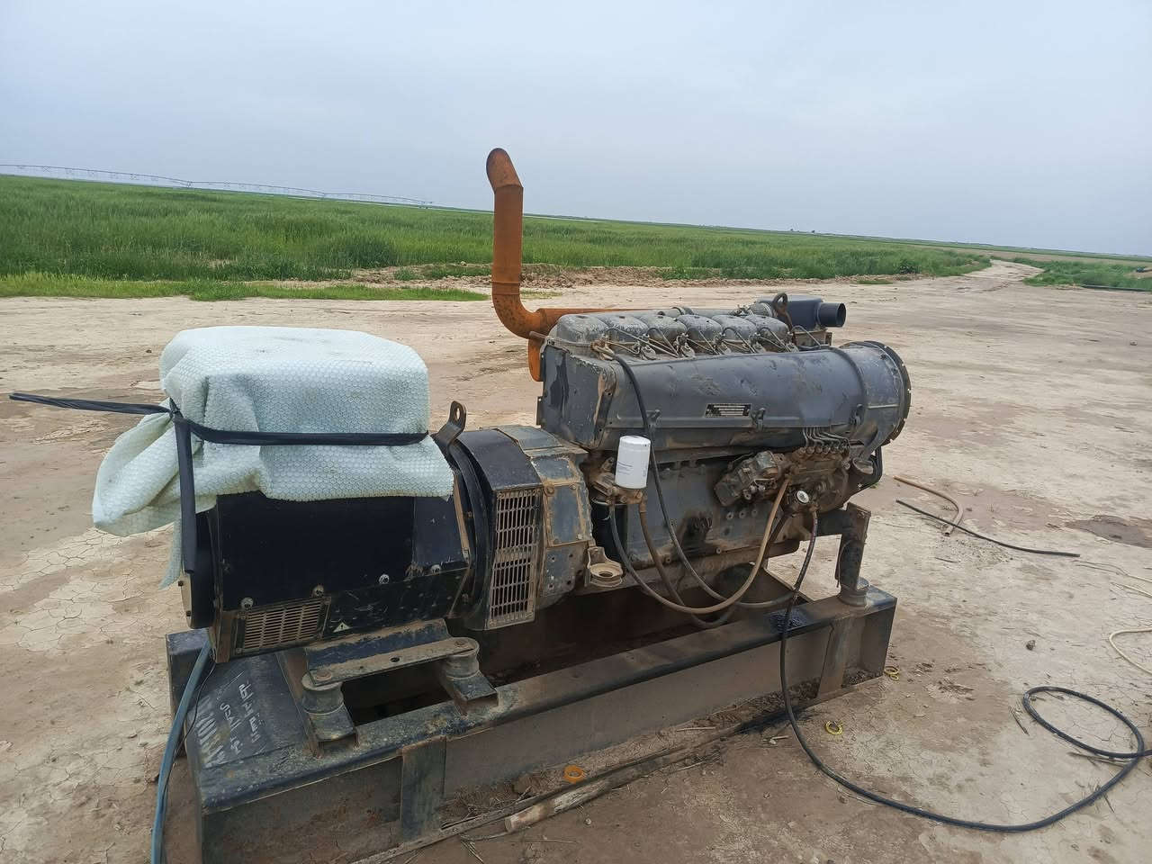 دويز الماني حلواني نوزل قلم بلادي  6سلندر   وضع الشركه مع راس التوليد 75 كيفي العنوان ديالى ناحيه العظيم
للستفسار ‏‪***********‬‏
