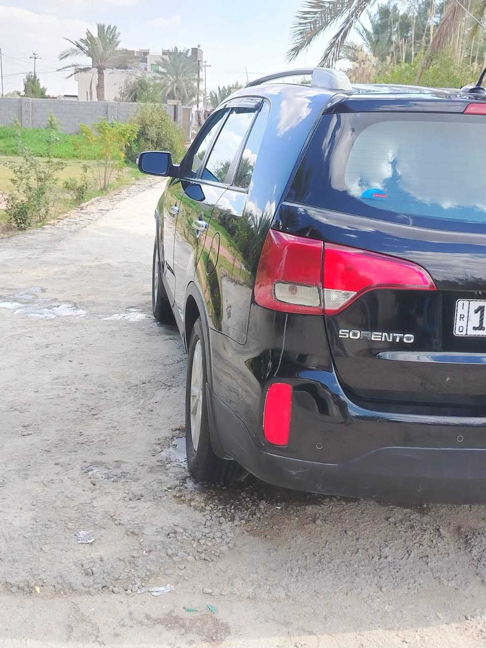 سلام عليكم بيع سريع سورنتو2014كفاله عامه كير ومحرك وحداديه كفاله السياره كفاله عامه  شرط السونار ابيعك 7راكب تبريد ثلج تدفئه شغاله السيارة كلش جديده
السعر138وبيها مجال 
الاتصال ***********
مامتواجد بلخاص 👆👆
مواصفات السياره 
شاشه 
تحكم استيرن 
7راكب 
3قطع تبريد 
اشاير بلمري
